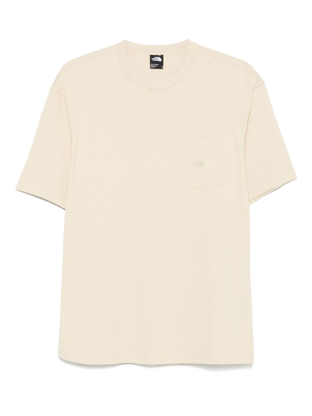 Tシャツ・カットソー THE NORTH FACE SS25 (NF0A8C3P FN41) T-shirt The North Face bianca